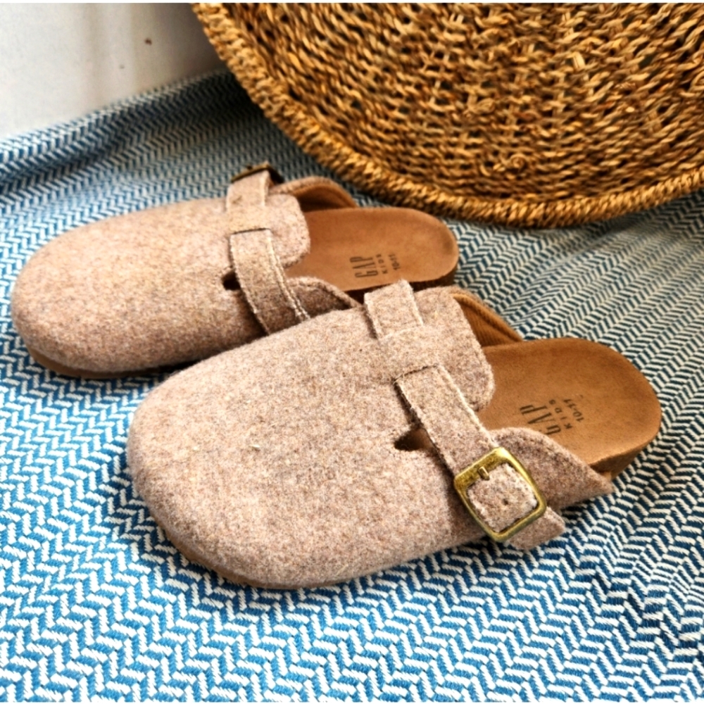 Gap Mule Clog Shoe For Kids Size 10- 11